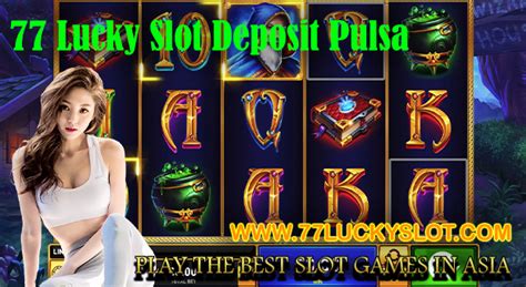 77lucky|77LUCKY: Situs Bermain Paling Gamen 77 Lucky Deposit QRIS.